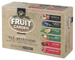 Golden Elephant Fruit Garden 6 sorti tee &uuml;mbrikutes 120 g (60 tk.)
