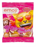 Emoji Kiss me Soft & fruity želee kommid 175 g