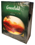 Greenfield Golden Ceylon Black Tea Tseiloni must tee kottides 200 g (100 tk.)