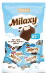 Roshen Milaxy konfektes kakao glazūrā 1 kg