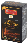 Impra Royal Elixir Tea Knight suureleheline lahtine must tee bergamotiga 100 g