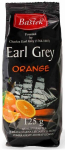 Bastek Earl Grey Orange lahtiste lehtedega must tee bergamotiga ja apelsiniga 125 g