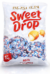 Roshen Sweet Drop piimat&auml;idisega karamellid 1 kg