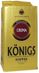 K&ouml;nigs Kaffee Crema jahvatatud kohv 500 g