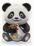 Antat Magic Panda piima&scaron;okolaadi tr&uuml;hvlid riisikr&otilde;psude ja 4 t&uuml;&uuml;pi lisanditega 450 g
