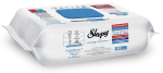 Sleepy Easy Clean Bleach Additive (blue) universaalsed niisked pinnapuhastuslapid (100 tk)