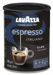 Lavazza Espresso Italiano Club jahvatatud kohv (purk) 250 g