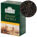 Ahmad Tea English Tea No.1 lahtine must tee kerge bergamoti aroomiga 100 g