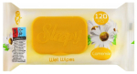 Sleepy Camomile niisked salvr&auml;tikud kehale (120 tk.)