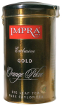 Impra Exclusive Gold puhas Tseiloni suurte lehtede lahtine must tee 250 g