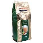 Swisso Cappuccino Haselnuss lahustuv cappuccino-jook sarapuup&auml;hkli maitsega 1 kg