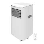 CECOTEC ForceClima 7400 Soundless Touch konditsioneer