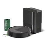 iRobot Roomba 115 Combo+ AutoEmpty robottolmuimeja-pesur 2-in-1