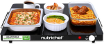 NutriChef toidu soojendusalus