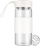 Yamobi klaasist joogipudeli t&uuml;&uuml;pi &scaron;eiker 473 ml