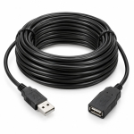Digitus 15 m USB 2.0 aktiivne pikenduskaabel