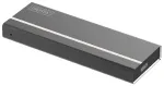 DIGITUS DA-71120 v&auml;line M.2 NVMe SSD korpus