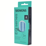 Siemens kohvimasinate katlakivieemaldustabletid