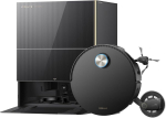 Dreame X60 Pro Ultra Complete robottolmuimeja