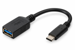 DIGITUS USB-C USB 3.0 adapter