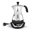 Bialetti Moka Timer kohvimasin