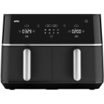 Braun TwinCook 5 TD5030IBK kuuma&otilde;hufrit&uuml;&uuml;r, 10 l