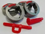 Juhtmeratas (4vnt.) LF52/56D/PowerteciC V1,0 / 1,2mm, Lincoln Electric