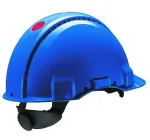 Reguleeritav kaitsekiiver, sinine G3000NUV-G3000NUV-BB, 3M