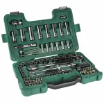 1 / 4 "+ 1 / 2" Peakomplekt 88vnt.