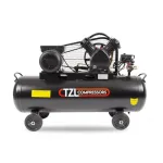 &Otilde;hukompressor TZL-V350/8 - 100L