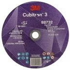 L&otilde;ikeketas Cubitron 3 T41 P36 + 230x2/22, 23mm, 3M