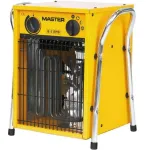 Elektrik&uuml;tteseade B 5 EPB, 5 kW, 400 V, Master