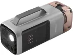Multifunktsionaalne seade: tolmuimeja / k&auml;ivitusl&uuml;liti (Jump Starter) / pump / puhur / taskulamp / v&auml;lisaku (Powerbank) KD5498