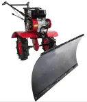 Mootorblokk - kultivaator RIDER R-750 lumenoaga