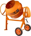 Betoonisegur 230L 1350W KraftDale KD493