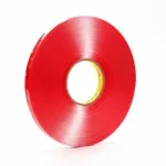 VHB 4910F kahepoolne akr&uuml;&uuml;lkile 12mm x33m l&auml;bipaistev T4910 T491030128, 3M