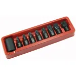 1 / 2 "M&otilde;juhulk (SPLINE) 9vnt".