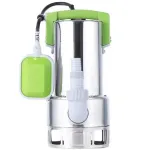 Aurupump m&auml;&auml;rdunud vee jaoks (ujukiga) 230V