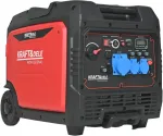 Invertergeneraator 6,7 kW, 12 / 230 V, + USB KD3164