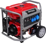 &Uuml;hefaasiline elektrigeneraator 6000/6400 W KD634