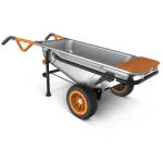 Multifunktsionaalne karpkala Aerocart WG050, Worx