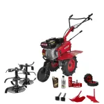 Motoblokk - kultivaator RIDER R-750 T&auml;iskomplekt