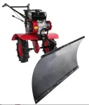 Mootorblokk - kultivaator RIDER R-850/3 lumenoaga