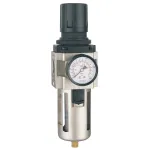 &Otilde;huvoolu regulaator 1 / 2 "filtriga"