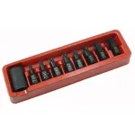 1 / 2 "M&otilde;juhulk (TORX) 9vnt".