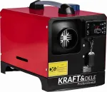 Integreeritud diiselk&uuml;tteseade 9 kW 12 / 230 V KD11780