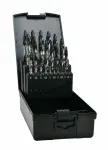 Metallipuur Advanced Line DIN 338, HSS TIAIN- TIP &Oslash;1-13mm 25 tk., v&auml;lja arvatud