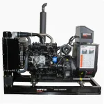 Diiselgeneraator HM40000LX