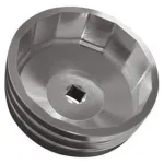 Pea &otilde;lifiltriga 3/8 74mm