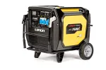Inverterinis benzininis elektros generatorius Loncin LC7500i &ndash; 6500 W